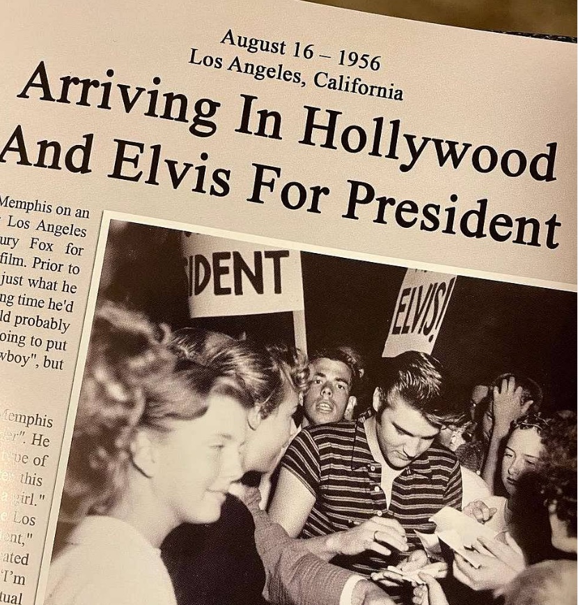 Famous Musicians’ Surprising Mugshots: Elvis Presley, Frank Sinatra, and More