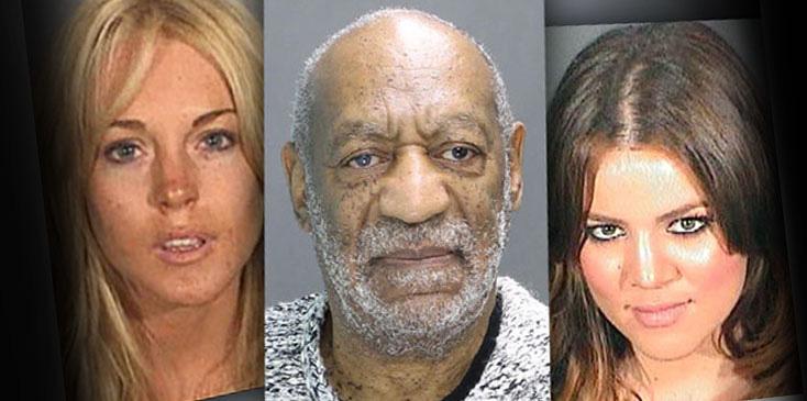 Hollywood Stars’ Shocking Mugshots: Scandals Uncovered